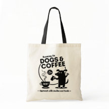Hardlopen op honden en koffie