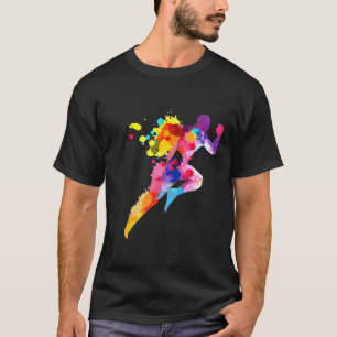 Hardlopen - Runners Running Art T-shirt