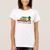 Hardlopen Slow Grappig Vrouwen T-shirt (Voorkant)