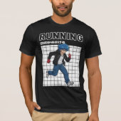 Hardlopen T-shirt (Voorkant)