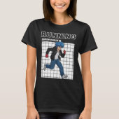 Hardlopen T-shirt (Voorkant)