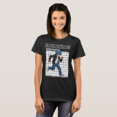 Hardlopen T-shirt (Voorkant volledig)