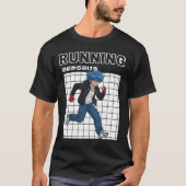 Hardlopen T-shirt (Voorkant)