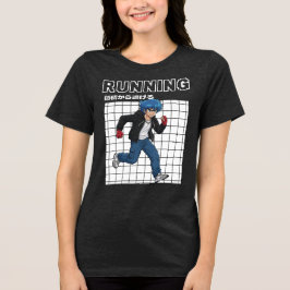 Hardlopen Tri-Blend Shirt
