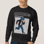 Hardlopen Trui (Voorkant)