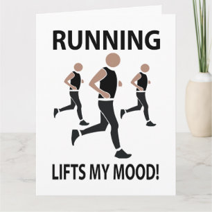 Hardlopen Verbetert Mijn Stemming Hardlopen Kaart