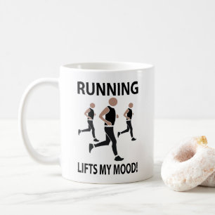 Hardlopen Verbetert Mijn Stemming Hardlopen Koffiemok