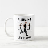 Hardlopen Verbetert Mijn Stemming Hardlopen Koffiemok (Links)