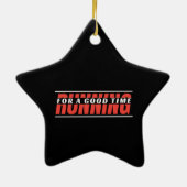 Hardlopen voor een goede tijd - Runner Mindset Keramisch Ornament (Achterkant)