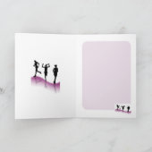 Hardlopen voor het leven 2 kaart (Binnen)