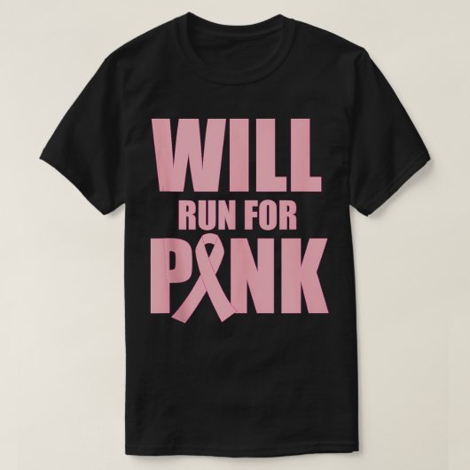 Hardlopen voor Koppels T-shirt (Design voorkant)