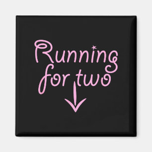 Hardlopen voor twee Hardlopen voor twee  Magneet