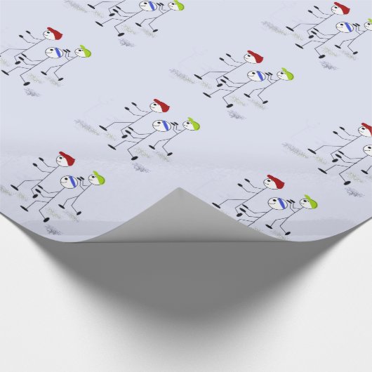 Hardlopers Fitness Inpakpapier (Hoek)
