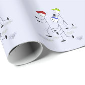 Hardlopers Fitness Inpakpapier (Rol Hoek)