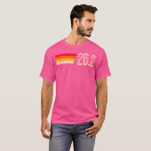 Hardlopers Halve Marathon 26 2 Hardlopen Grappige T-shirt (Voorkant volledig)