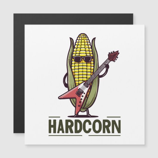 HardMais (Voorkant / Achterkant)