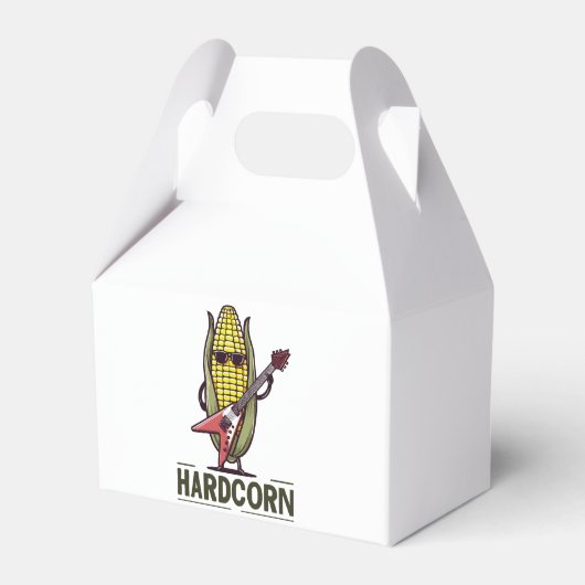 HardMais Bedankdoosjes (Voorkant Zijde)