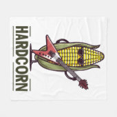 HardMais Fleece Deken (Voorkant (Horizontaal))