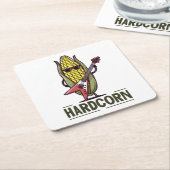 HardMais Kartonnen Onderzetters (Schuin)