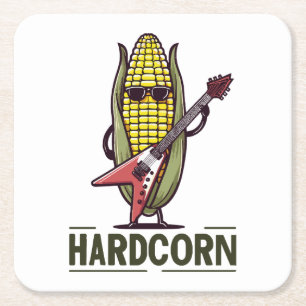 HardMais Kartonnen Onderzetters