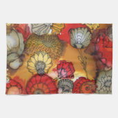 "Hardnekkig" keukenhanddoek (Horizontaal)