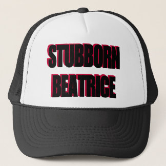 HARDNEKKIGE BEATRICE TRUCKER PET