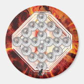 Hardrock Magneet (Voorkant)