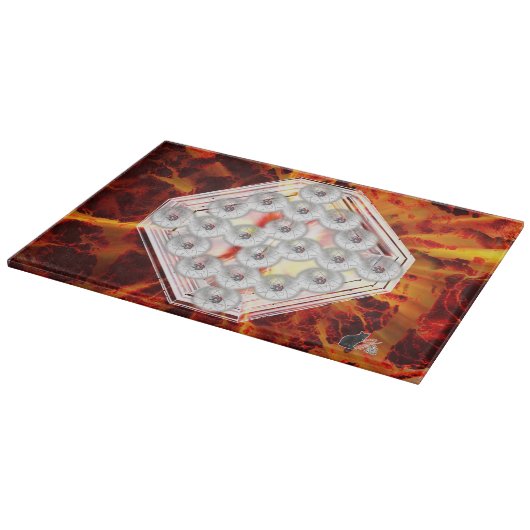 Hardrock Snijplank (Hoek)
