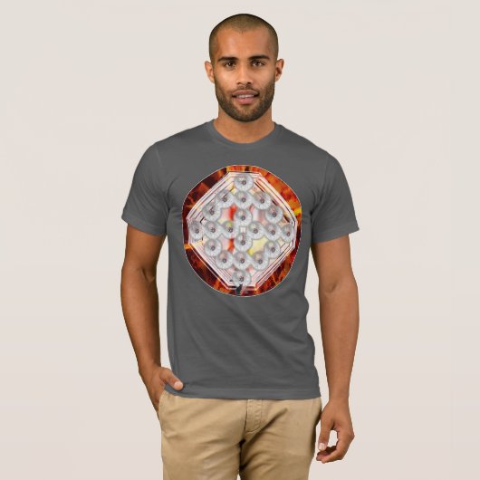 Hardrock T-shirt (Voorkant volledig)