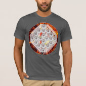 Hardrock T-shirt (Voorkant)