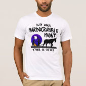 HARDSCRABBLE HALLOWEEN T-SHIRT (Voorkant)