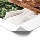 Hardste Afscheid | Huisdier-herdenking 11 Foto Col Poster (Hoek)