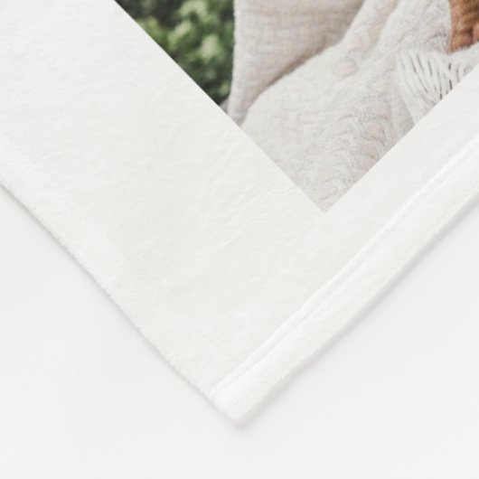 Hardste afscheid | Pet Memorial 11 Foto Collage Fleece Deken (Hoek)