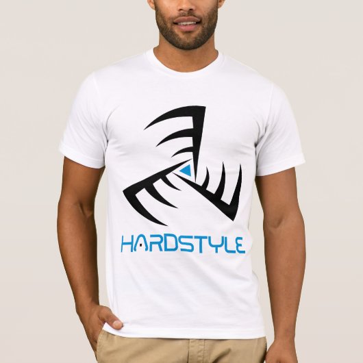 Hardstijlblade V1 T-shirt (Voorkant)
