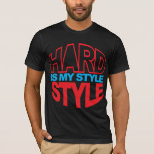 Hardstijlcirkel 2 t-shirt
