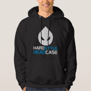 Hardstijlhoofdletter Hoodie