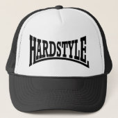 Hardstyle Logo Trucker Pet (Voorkant)