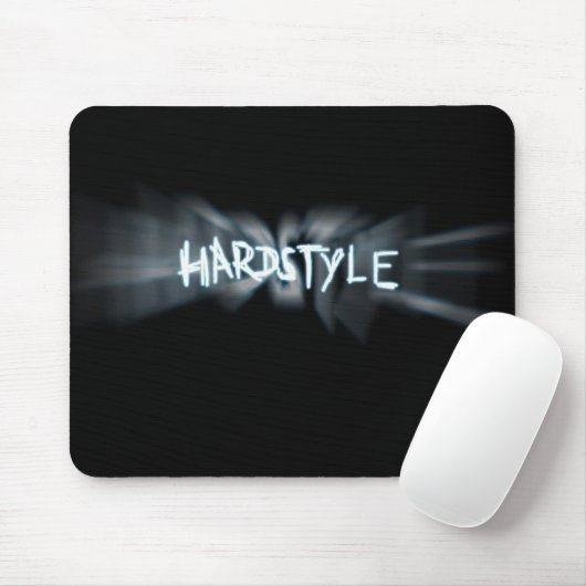 Hardstyle Muismat (Met muis)