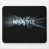 Hardstyle Muismat (Voorkant)