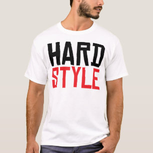 Hardstyle Raw V2 T-shirt
