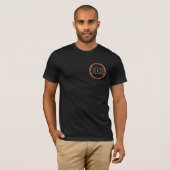 Hardstyle Republic T-shirt (Voorkant volledig)
