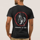Hardstyle Republic T-shirt (Achterkant)