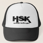 Hardstyle Shuffle Kidd'Z, HSK Trucker Pet (Voorkant)