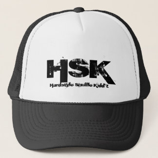 Hardstyle Shuffle Kidd'Z, HSK Trucker Pet