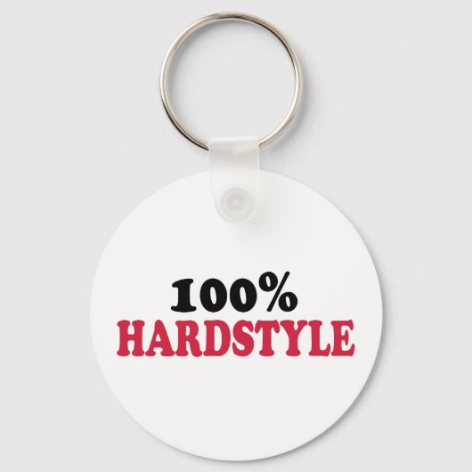 Hardstyle Sleutelhanger (Voorkant)