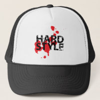 Hardstyle Splatter