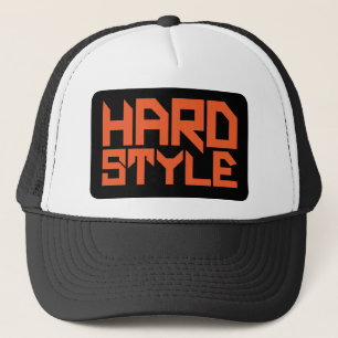 Hardstyle Square Trucker Pet