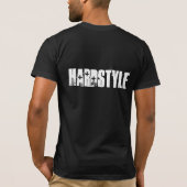 Hardstyle T-shirt (Achterkant)