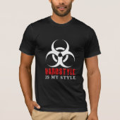 Hardstyle T-shirt (Voorkant)