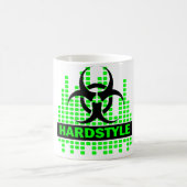 Hardstyle Tempo design Koffiemok (Center)